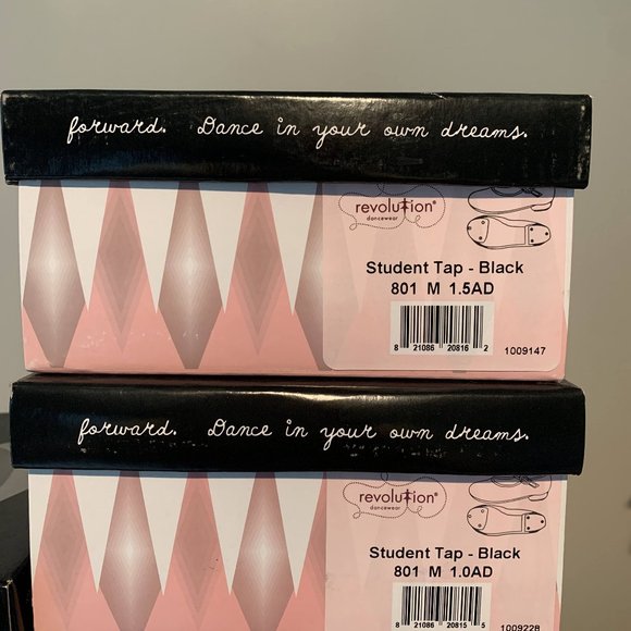 Assorted Revolution Girls Tap Shoes - Picture 4 of 4